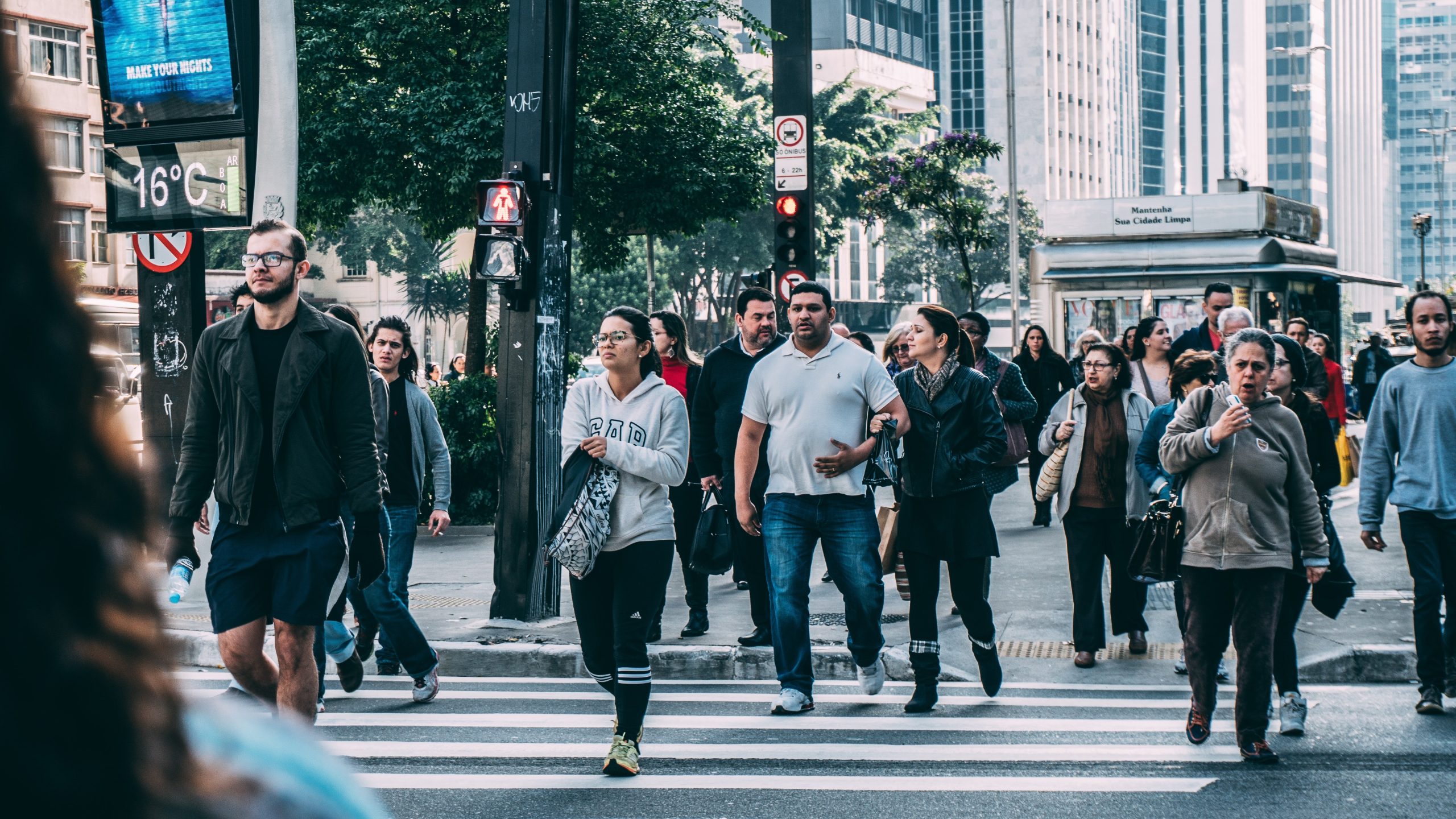 City community crossing