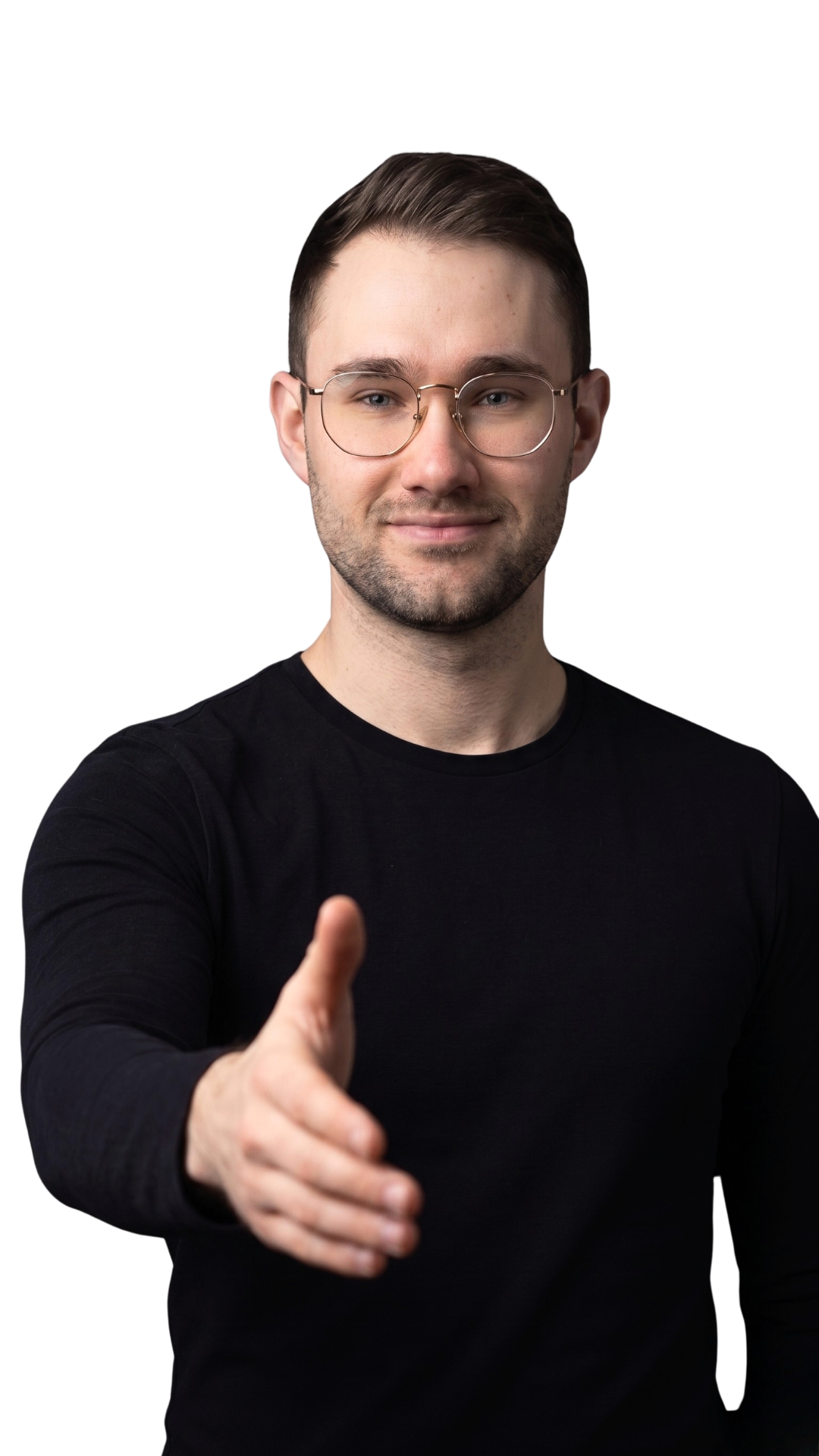 Patryk Ogar, trener personalny i dietetyk